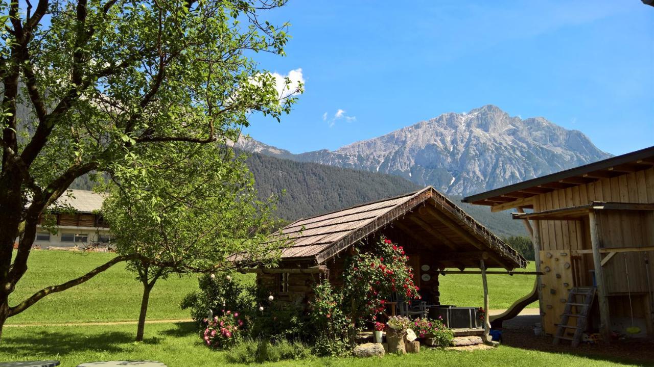 Zauscherhof Wildermieming Luaran gambar
