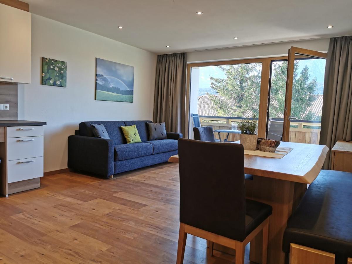 Zauscherhof Wildermieming Luaran gambar