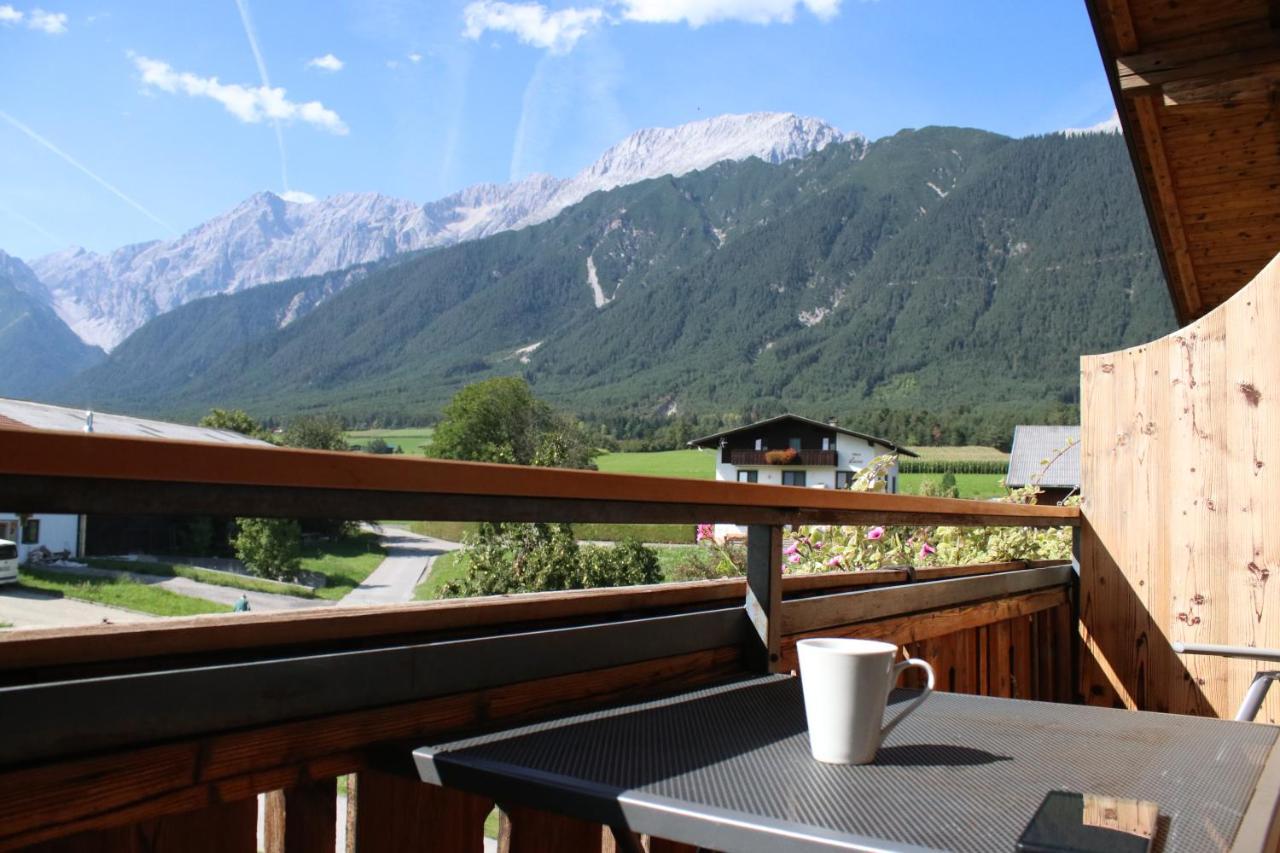 Zauscherhof Wildermieming Luaran gambar