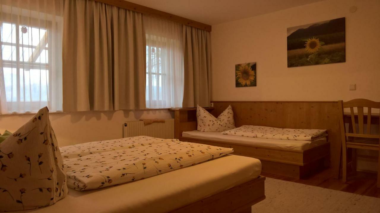 Zauscherhof Wildermieming Luaran gambar